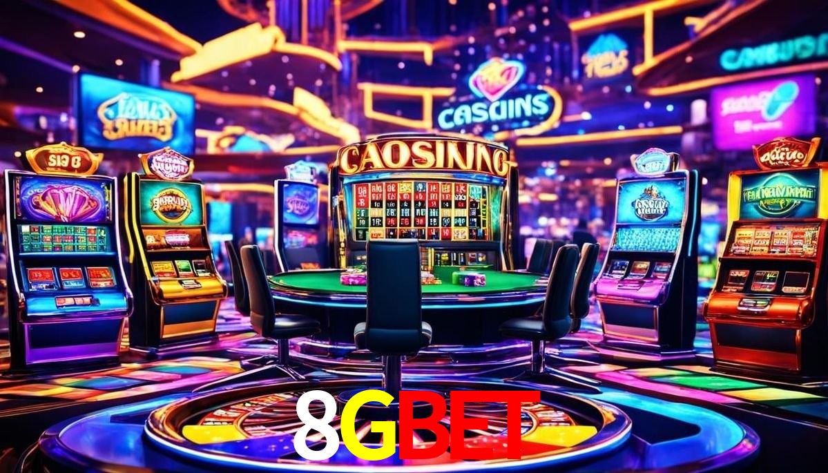 Estatísticas 8GBET