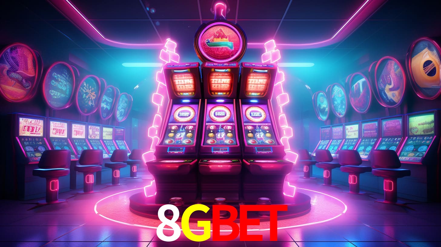 8GBET - Cassino das Estrelas Brilhantes - 8GBET.COM