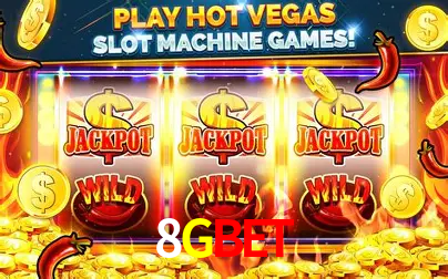 Descubra o Mundo do Cassino Online com 8GBET