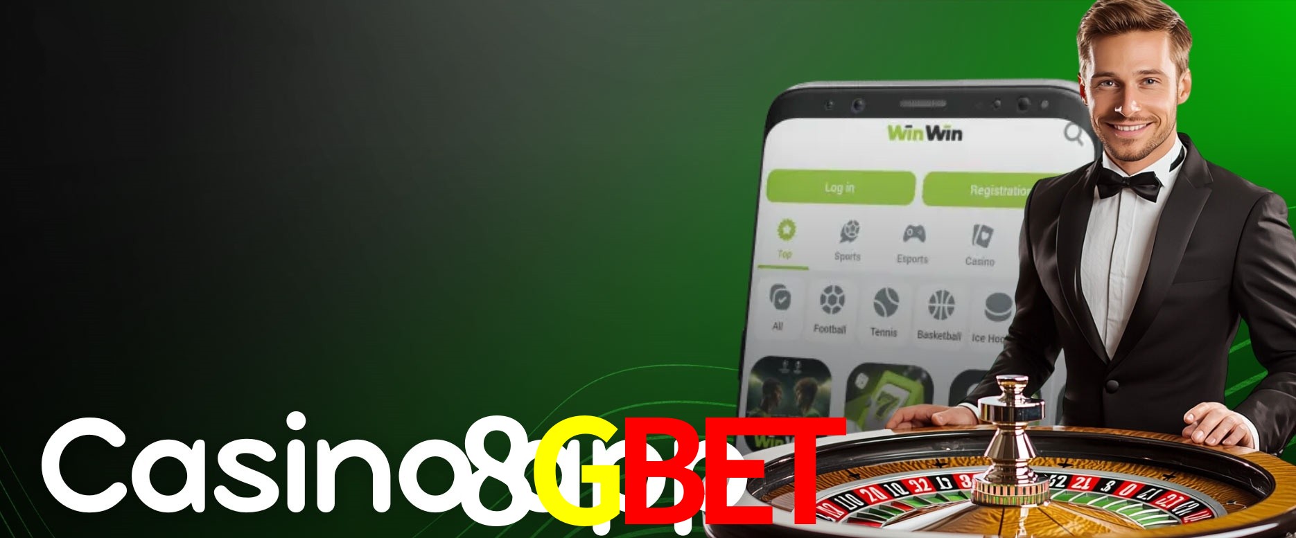 Seasonal Promotions 8GBET