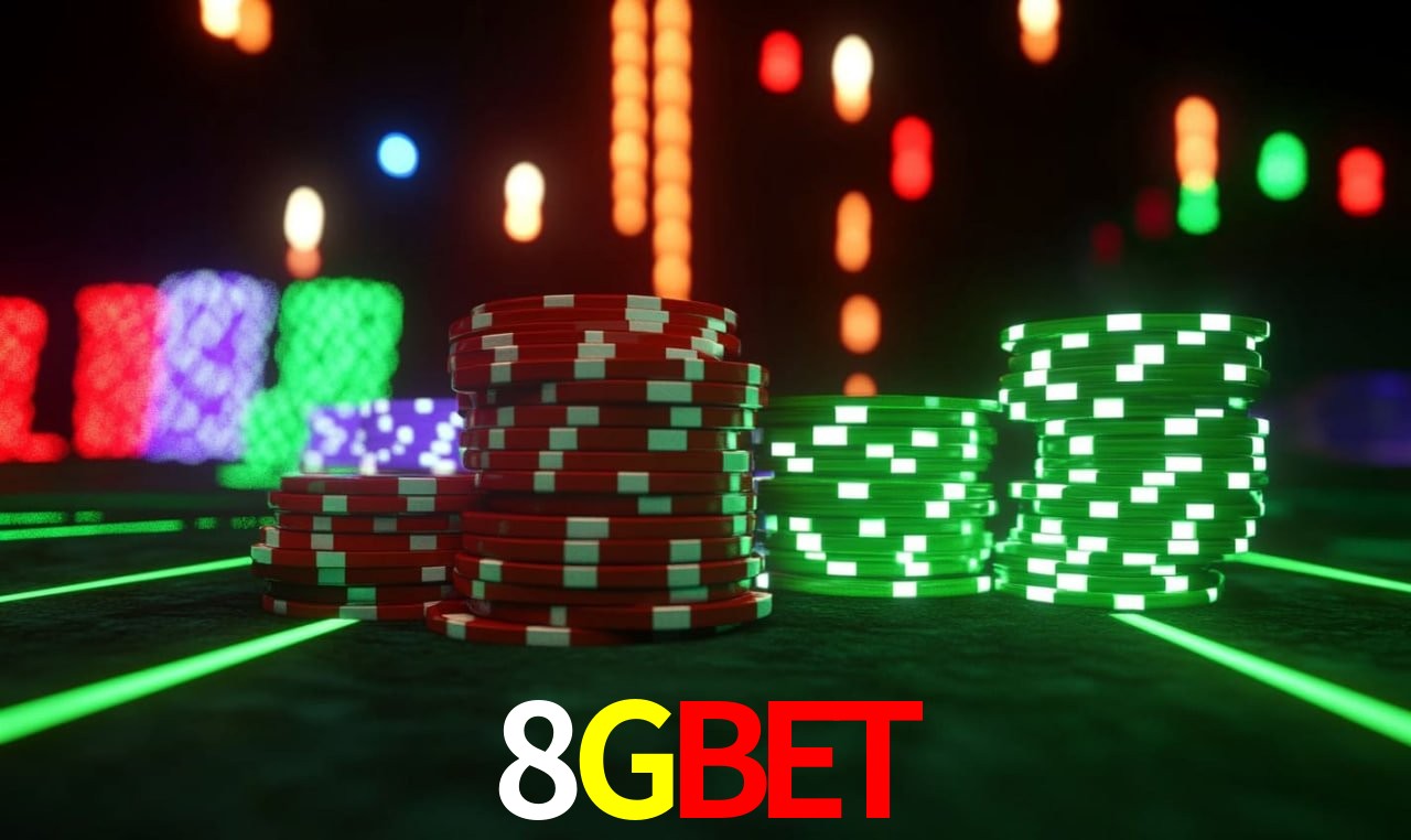 Bonus Features 8GBET