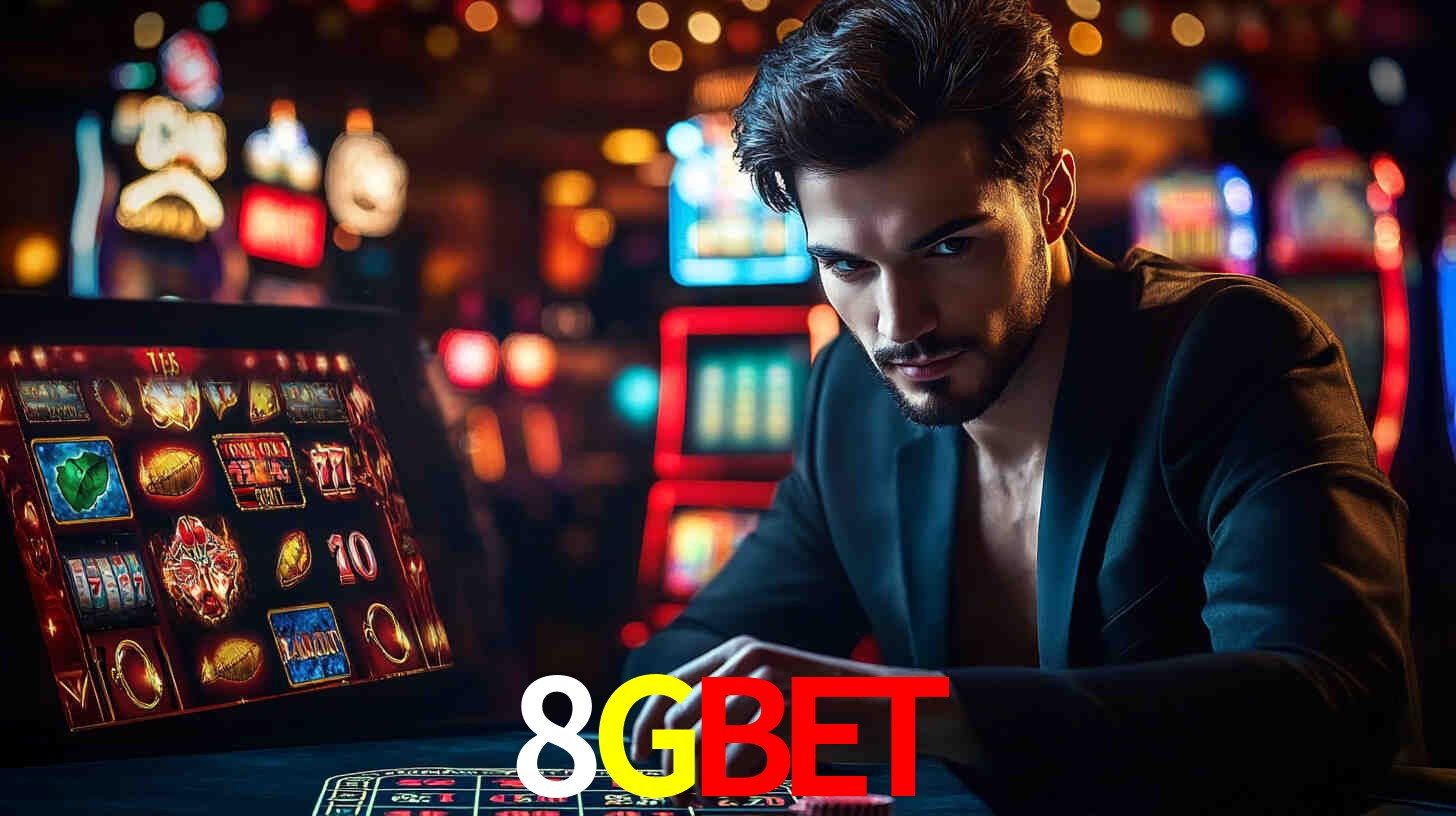 8G BET casino