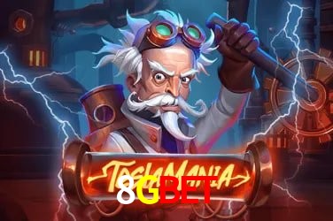 Provedores de Jogos 8GBET