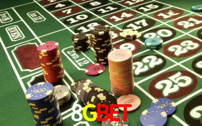 Estatísticas do Jogo 8GBET
