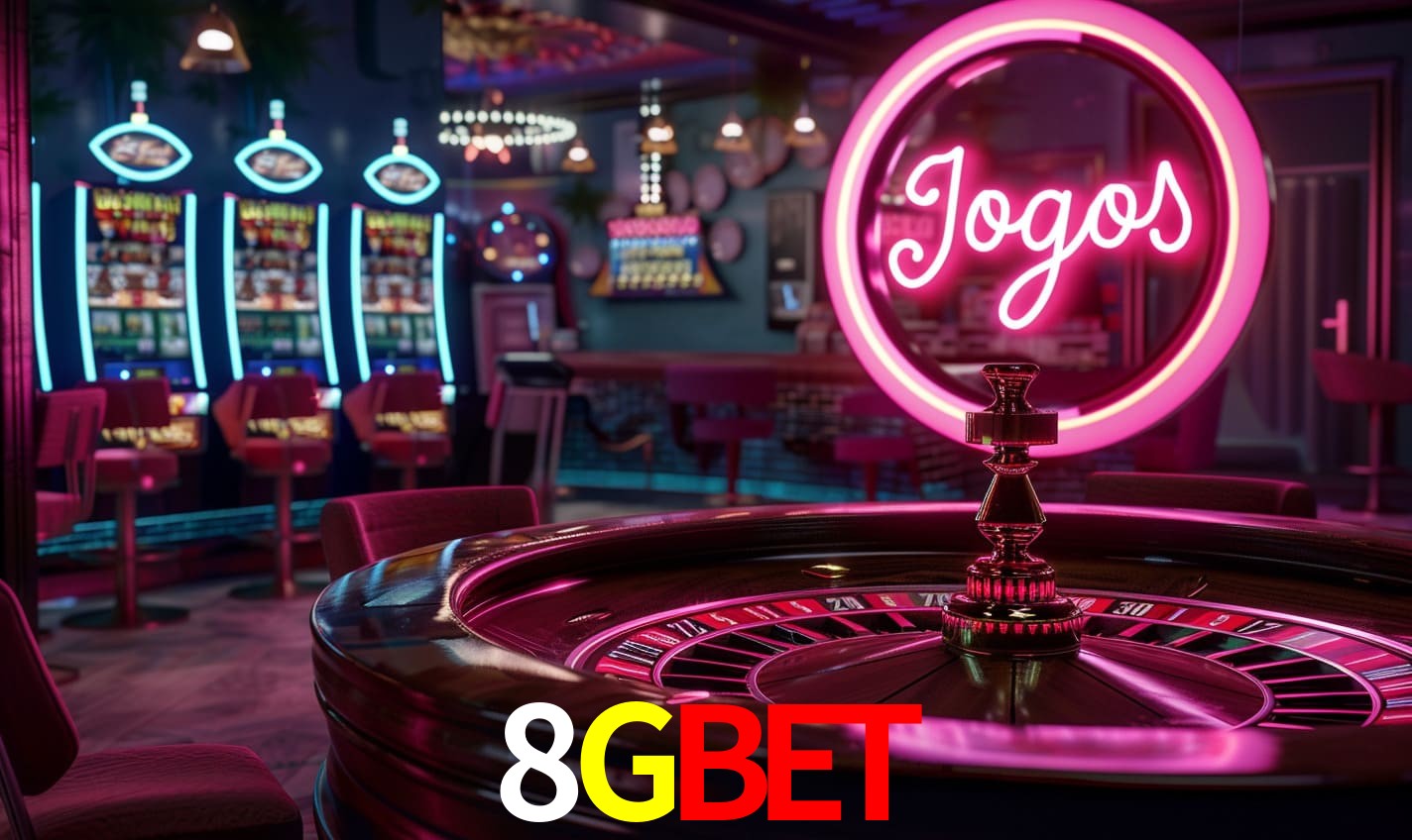 Inovações de Jogos na 8GBET: O Futuro das Experiências Interativas