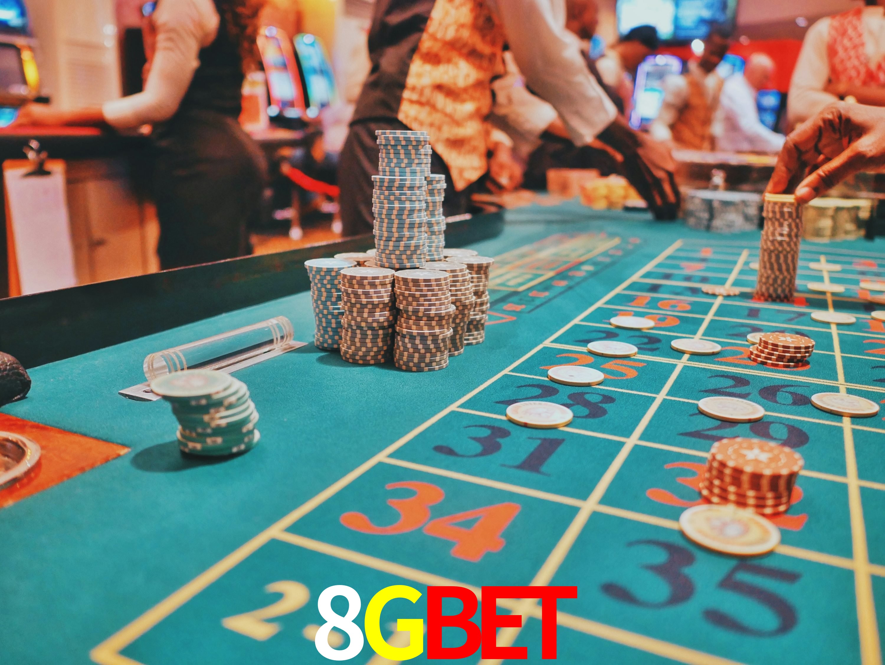 Casino VIP 8GBET