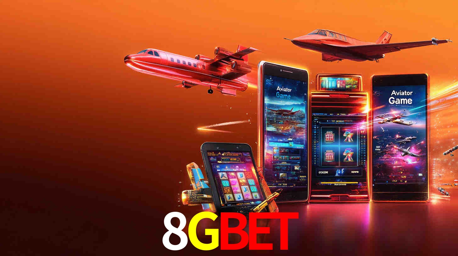 Inovações de Jogos na 8GBET: O Futuro das Experiências Interativas