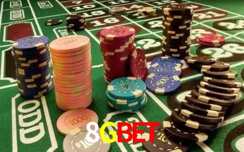 Apostas com odds competitivas na 8GBET