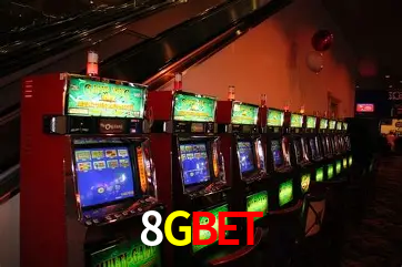 Descubra a Magia dos Jogos de Arcade no 8GBET